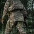 Килимок для сидіння з ременем M-Tac Multicam Фото 3